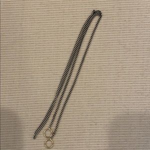 Marla Aaron médium curb chain